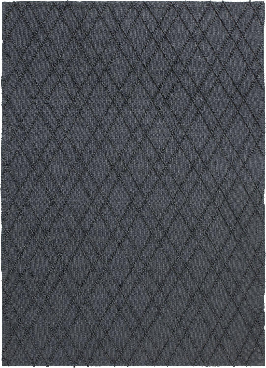 Alma vloerkleed 160 x 230 cm - Grijs Alma vloerkleed 160 x 230 cm - Grijs