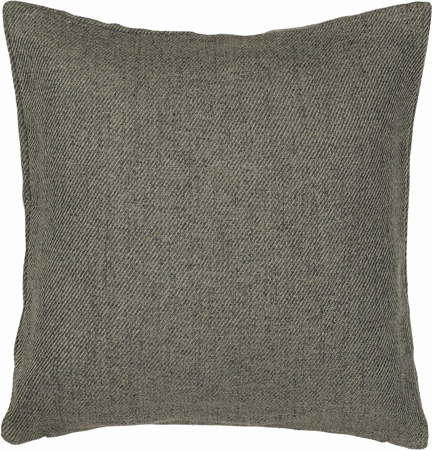 Greenwich kuddfodral 45 x 45 cm - Nougat