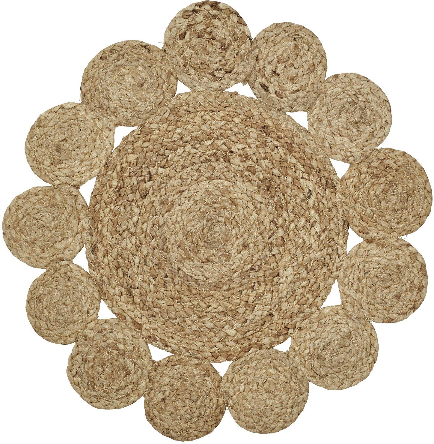 Daltablet 40 cm - Naturel