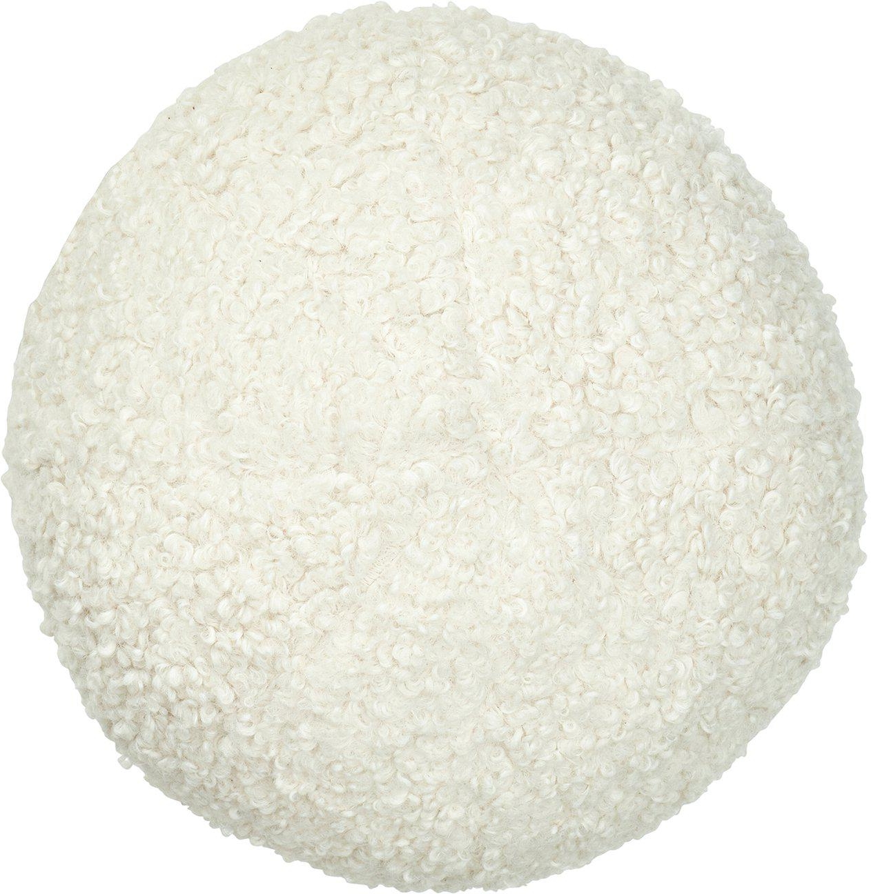Elsie prydnadskudde 30 cm - Offwhite