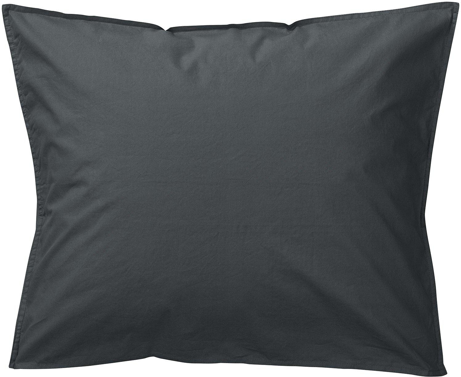 Amie kussensloop 50 x 60 cm - Grijs