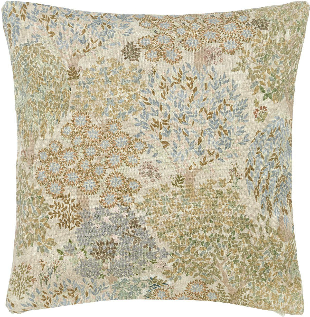 Aran kuddfodral 45 x 45 cm - Beige