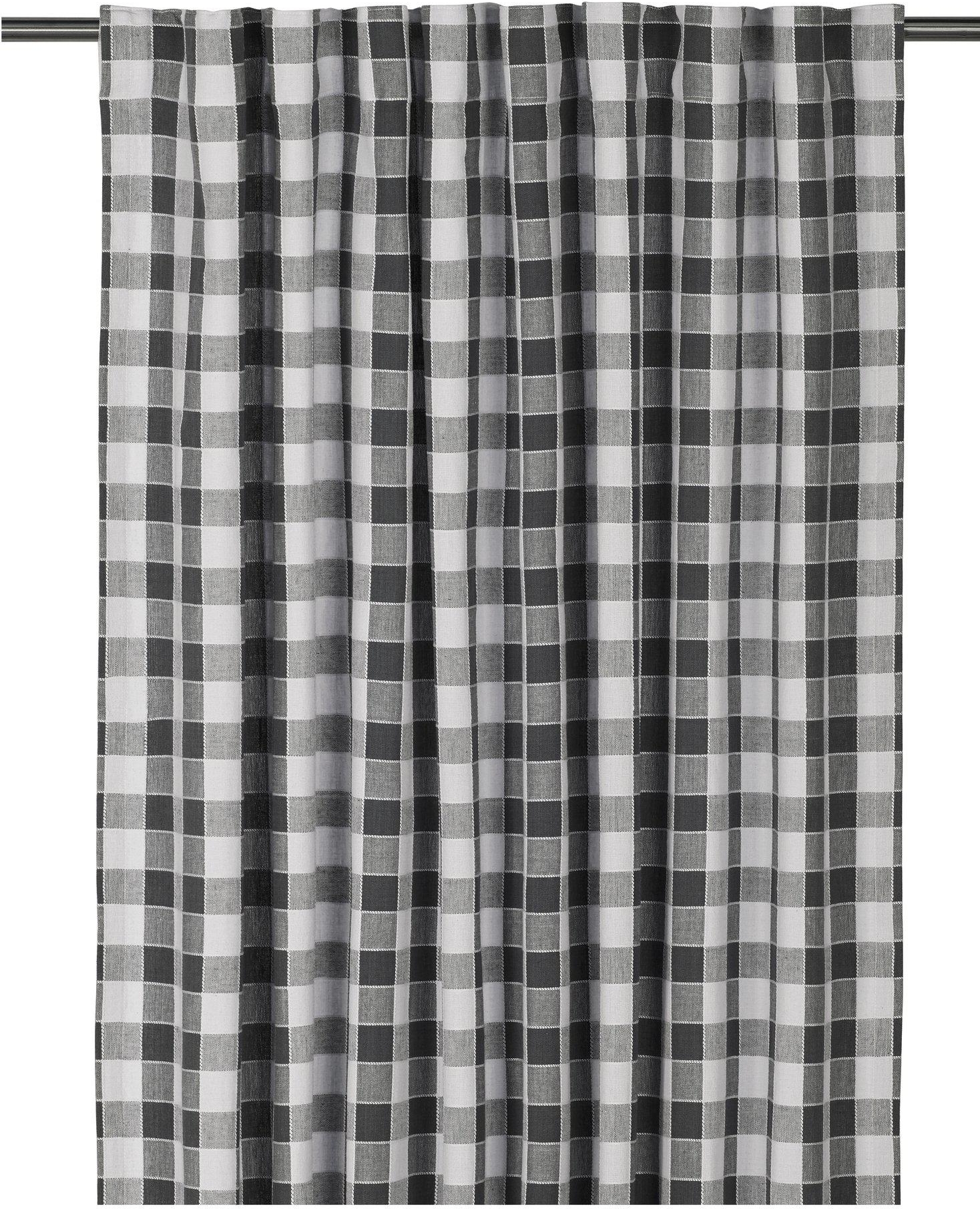 Mary gardin 2-pack 2 x 140 x 280 cm - Asfalt Mary gardin 2-pack 2 x 140 x 280 cm - Asfalt