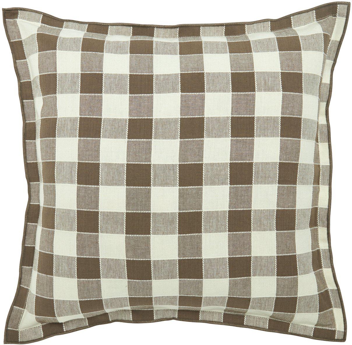 Mary kuddfodral 45 x 45 cm - Nougat