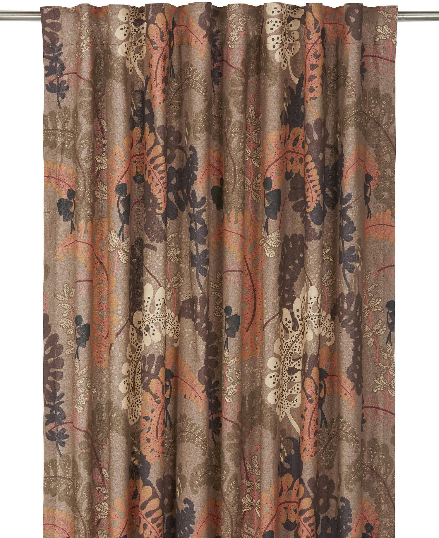 Rolgordijn 2-pack 2 x 140 x 250 cm - Bruin