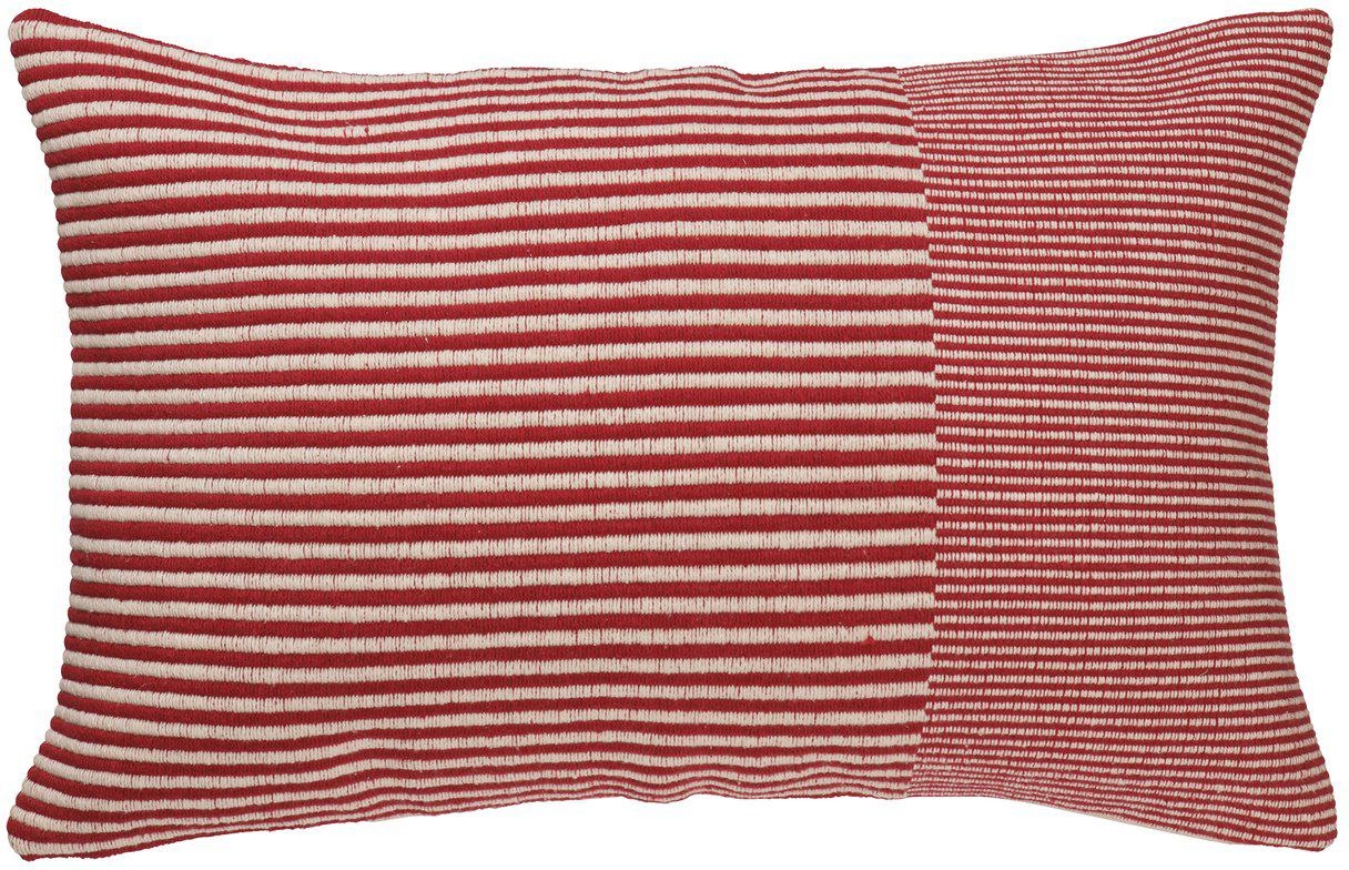 Tyra kuddfodral 40 x 60 cm - R�d