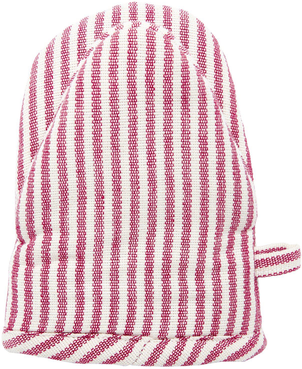 Kitty grillvante 15 x 19 cm - Röd Kitty grillvante 15 x 19 cm - Röd