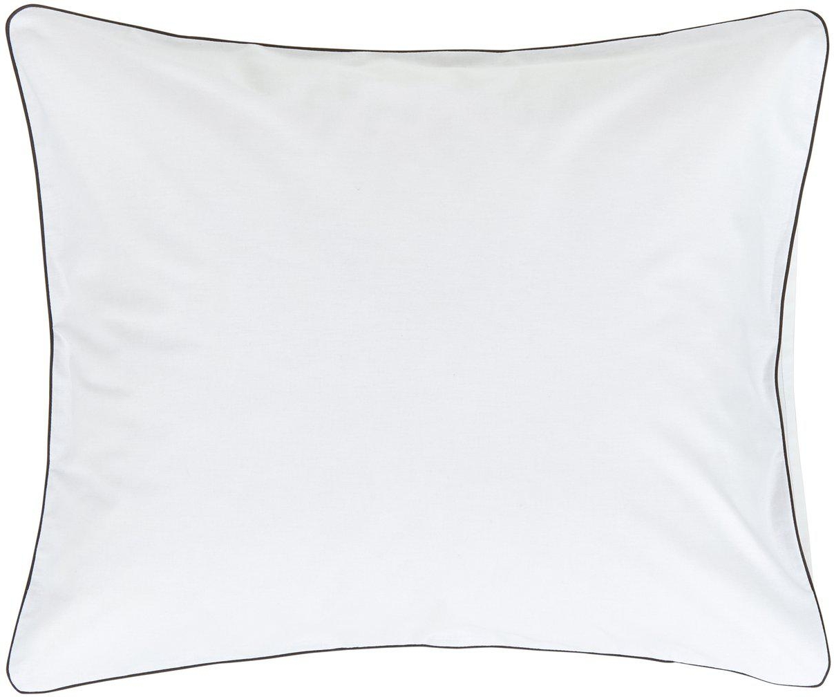 Carlton kussensloop - Wit