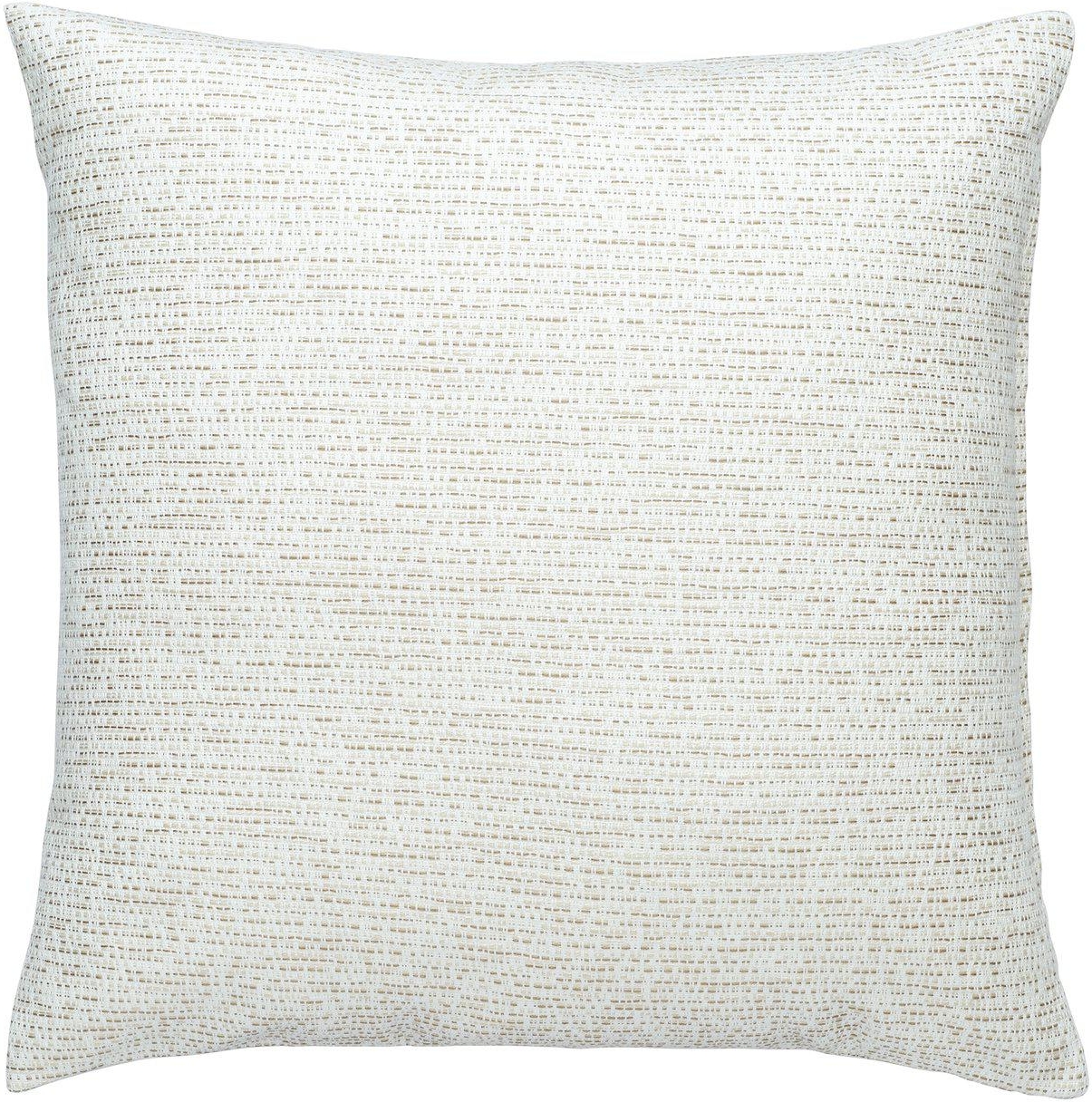 Moln kuddfodral 45 x 45 cm - Beige