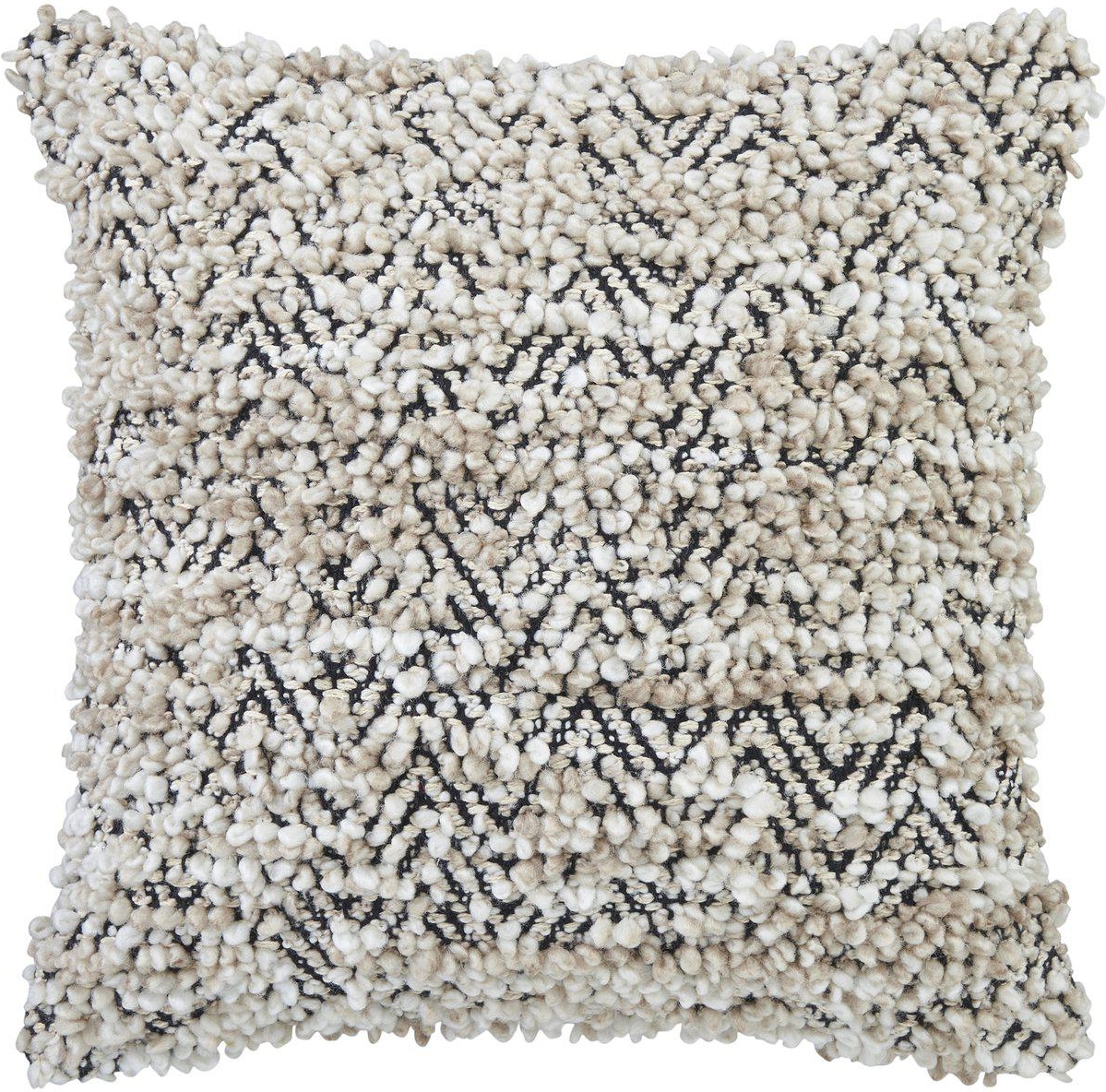 Tanya kussenhoes 45 x 45 cm - Beige
