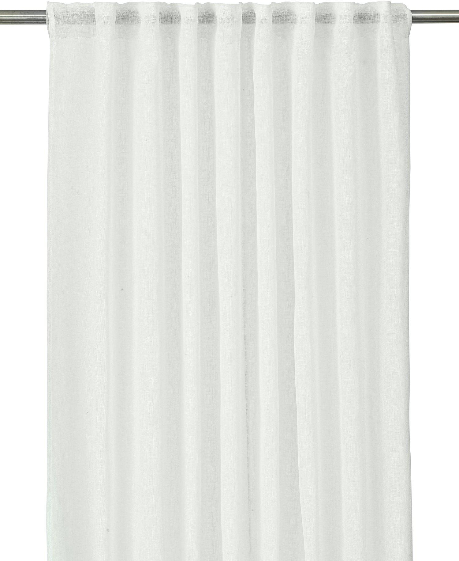 Sol gardin 2-pack 2 x 145 x 260 cm - Offwhite
