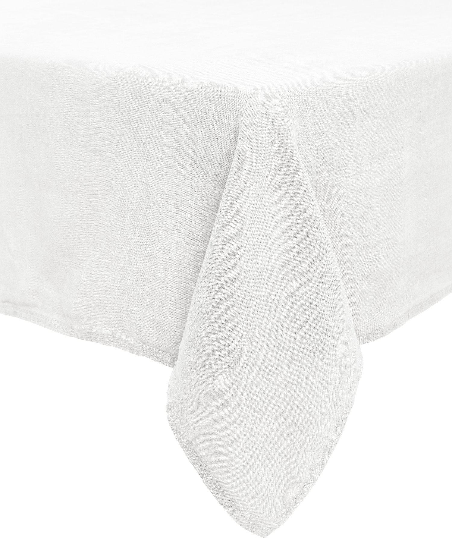 Julie canvas 145 x 280 cm - Gebroken wit