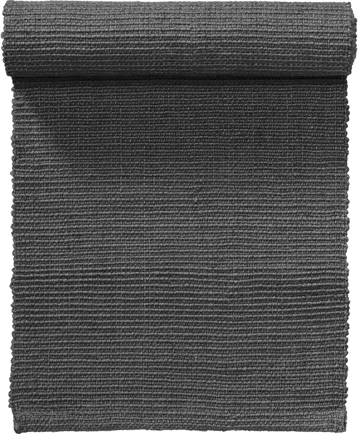 Amhi loper 35 x 120 cm - Grijs