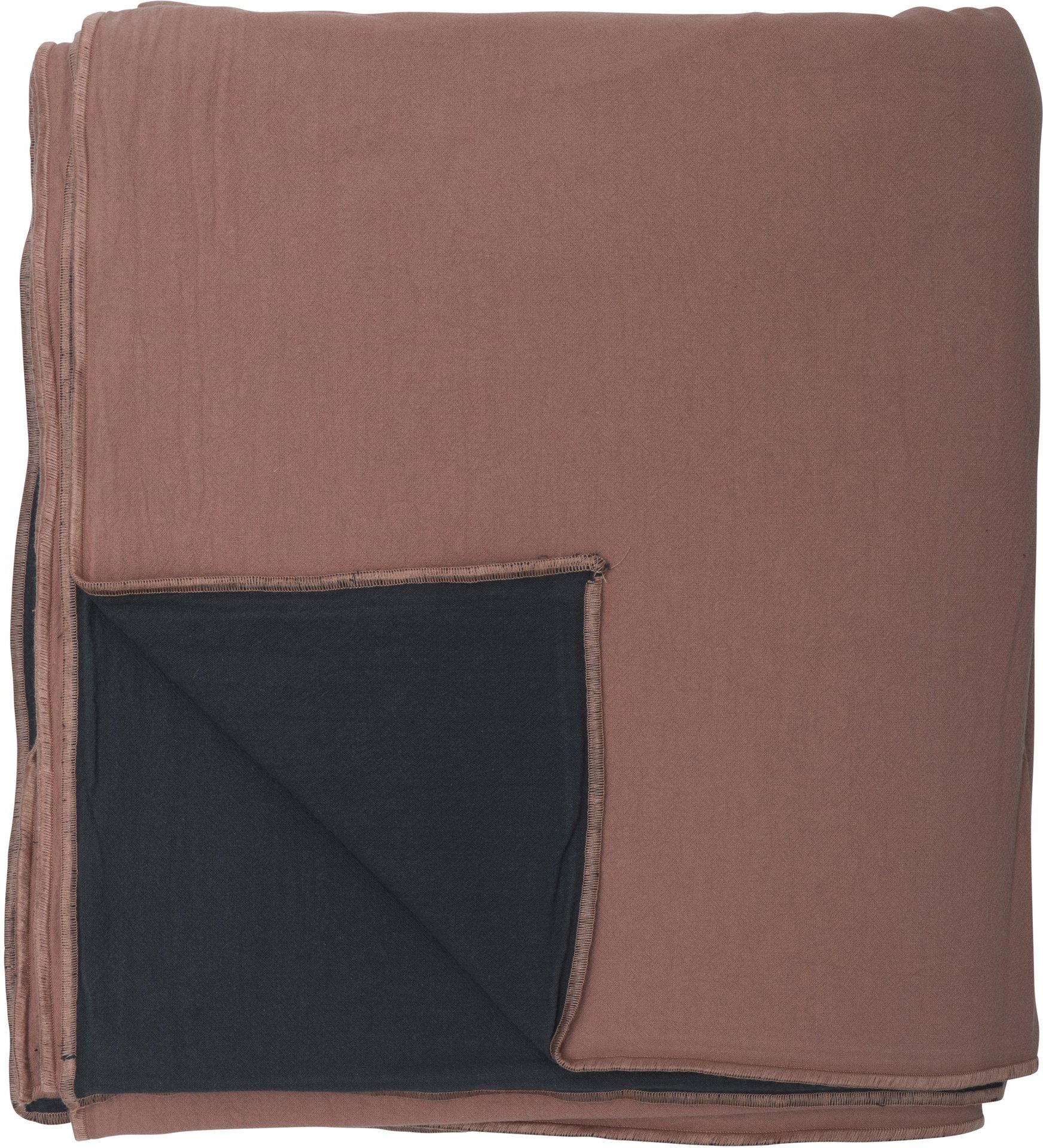 Erin canvas 140 x 310 cm - Roze