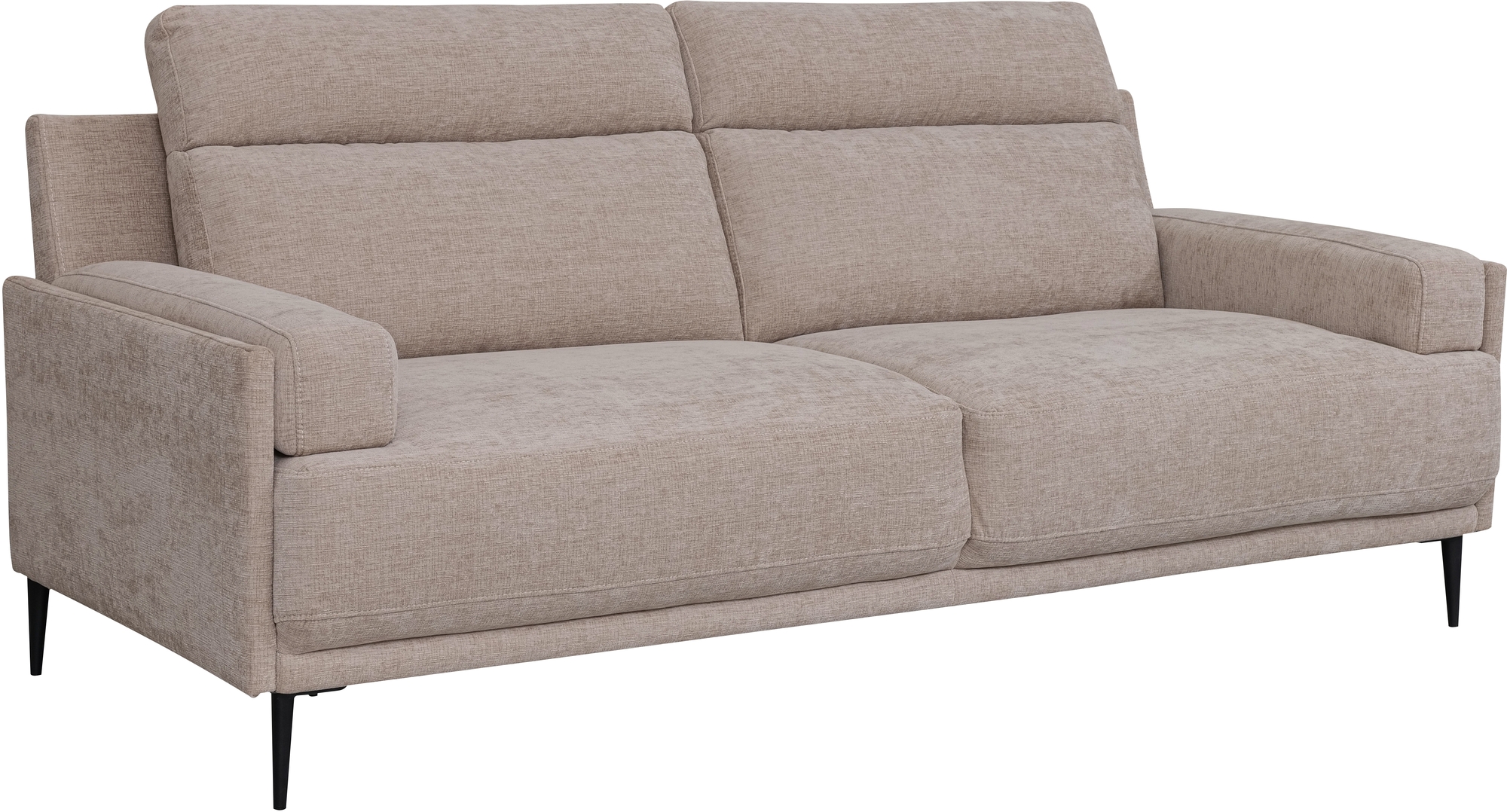 Amsterdam soffa 3-sits beige 208 cm
