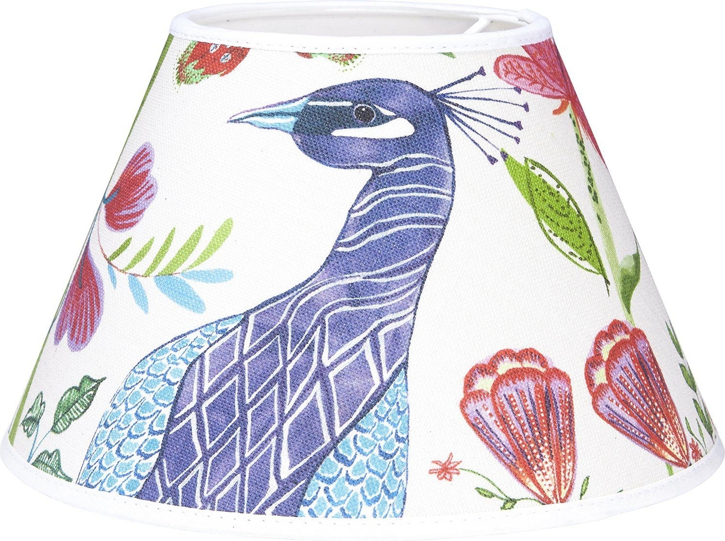 Empire Barbadur lampenkap - Wit