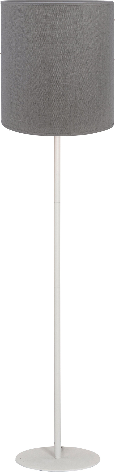 Agnar vloerlamp voor buitengebruik - Bruin/wit - 156 cm