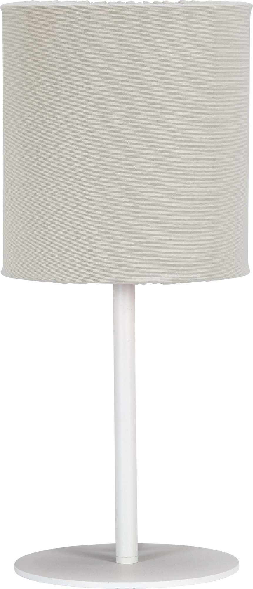 Agnar tafellamp voor buitengebruik - Beige/wit - 57 cm