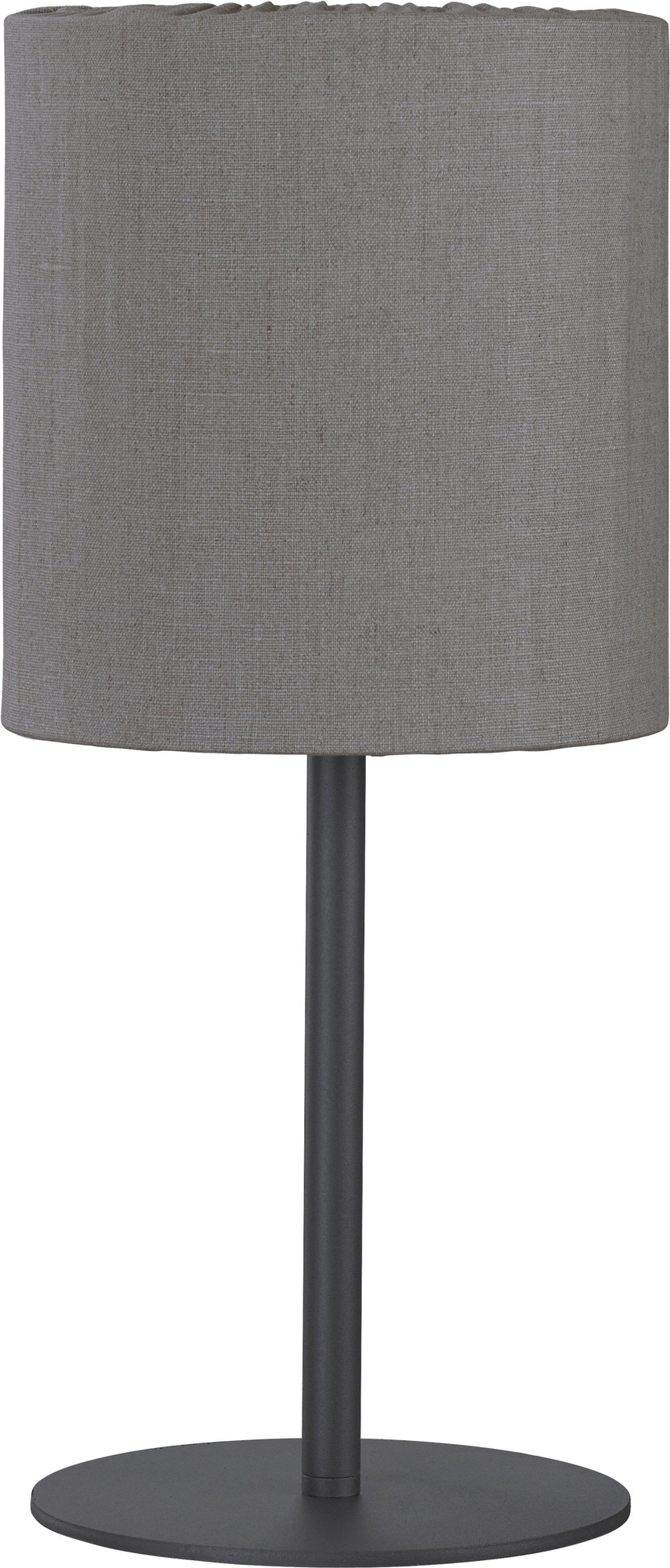 Agnar tafellamp voor buitengebruik - Bruin/zwart - 57 cm