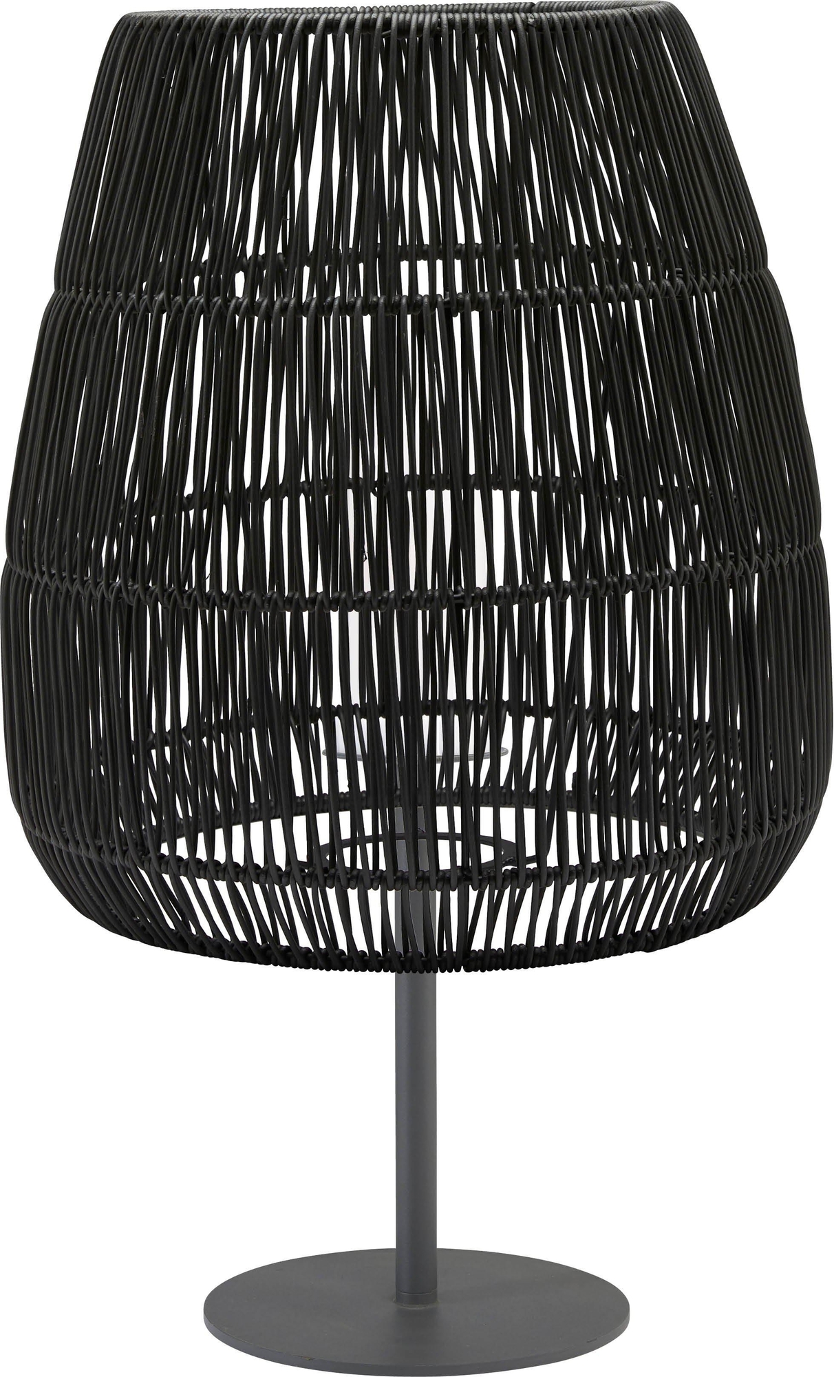 Agnar Saigon bordslampa&nbsp;f�r utomhusbruk - Svart - 71 cm