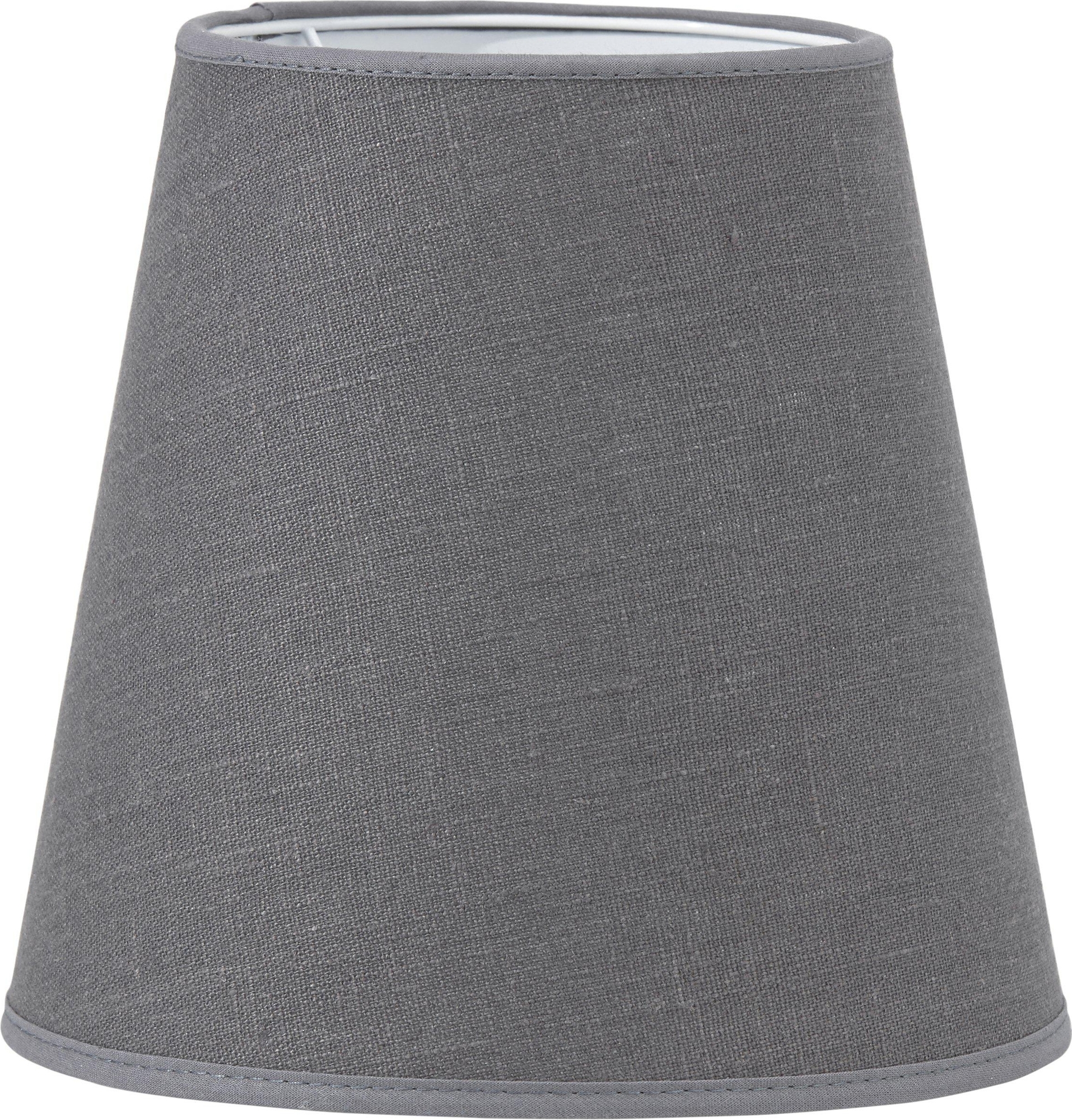 Cia Lin toppringsskärm - Grå - 20 cm Cia Lin toppringsskärm - Grå - 20 cm