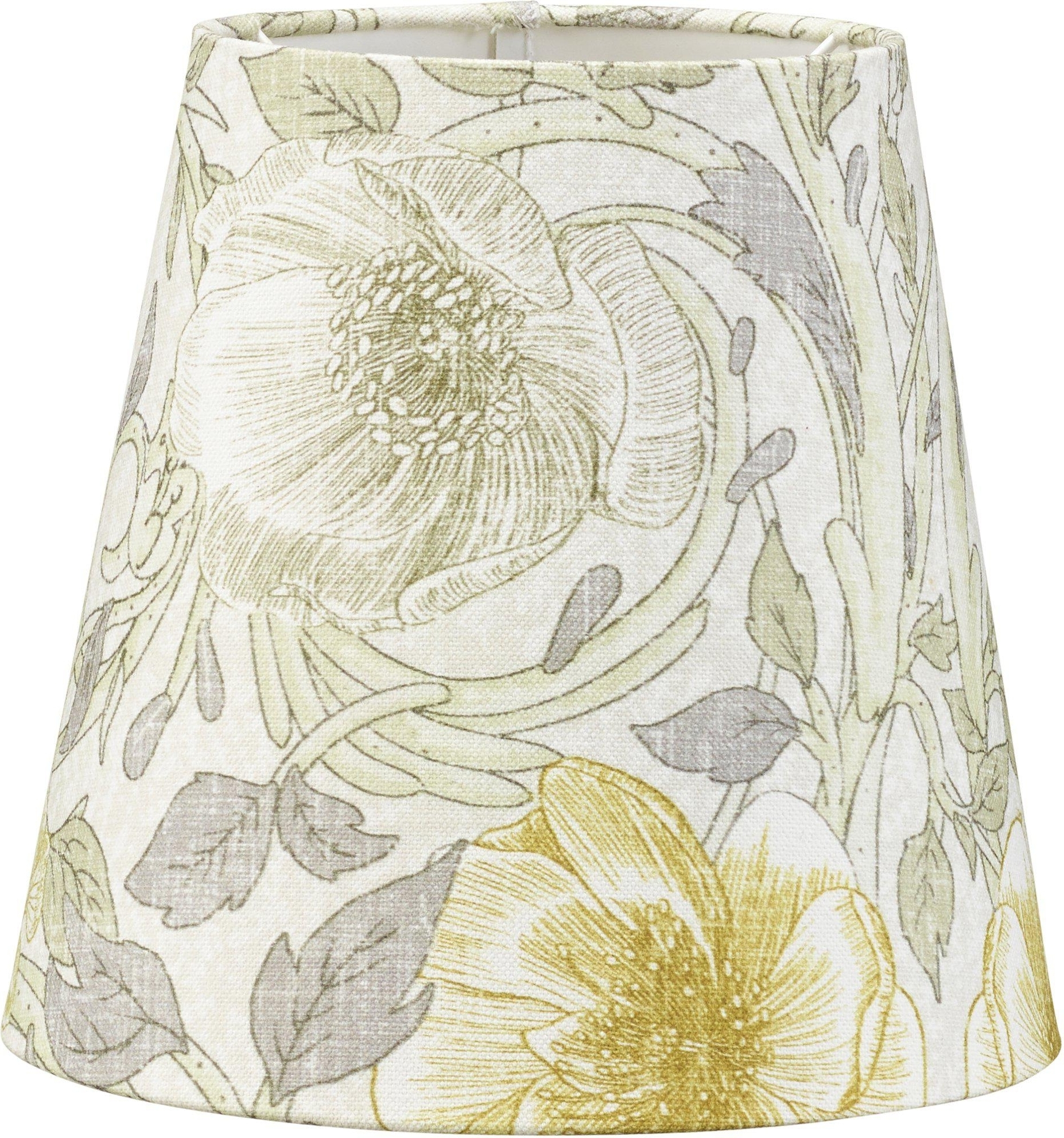 Cia Ophelia bovenste ringkap - Beige - 20 cm