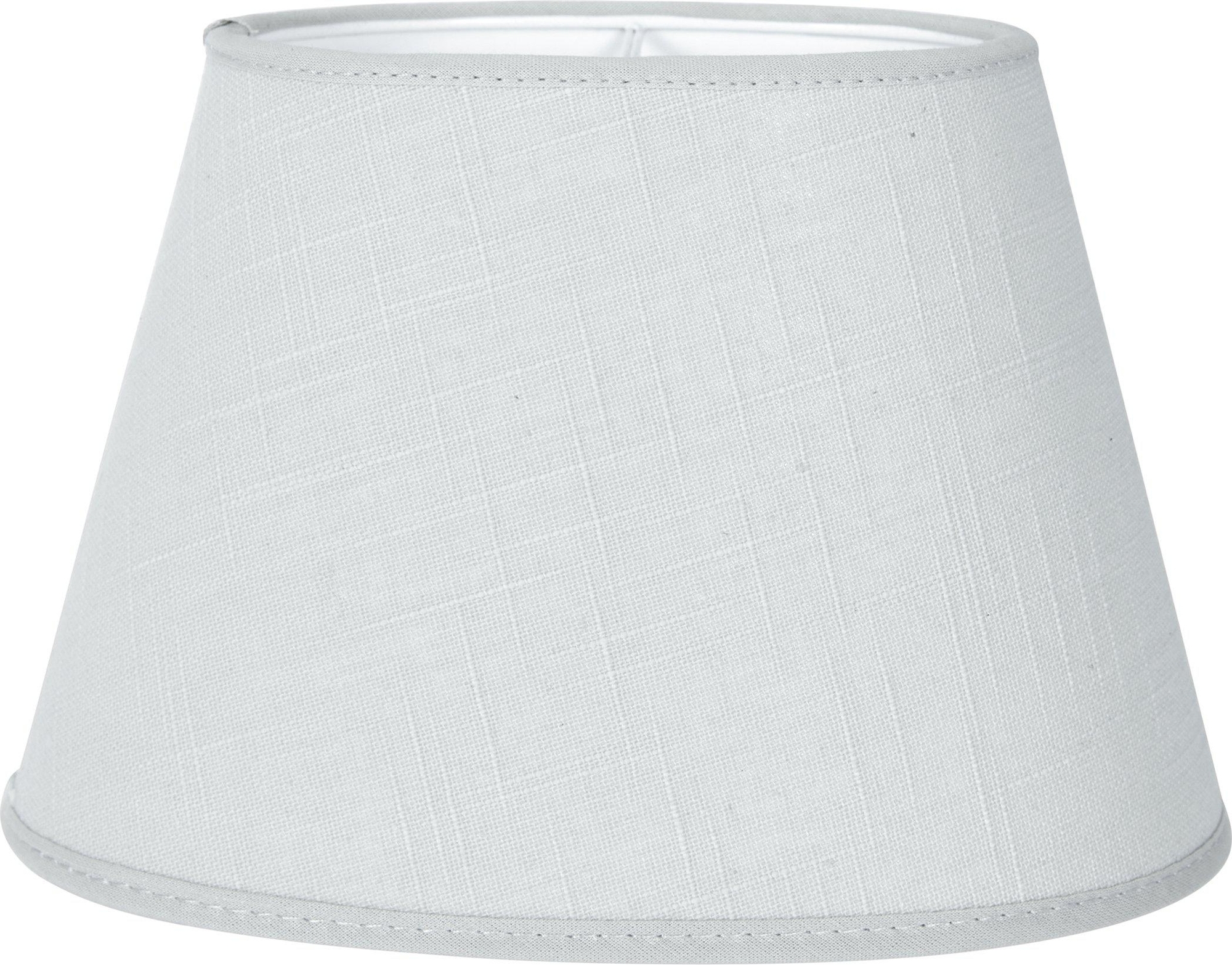 Ovale Classico lampenkap - Grijs