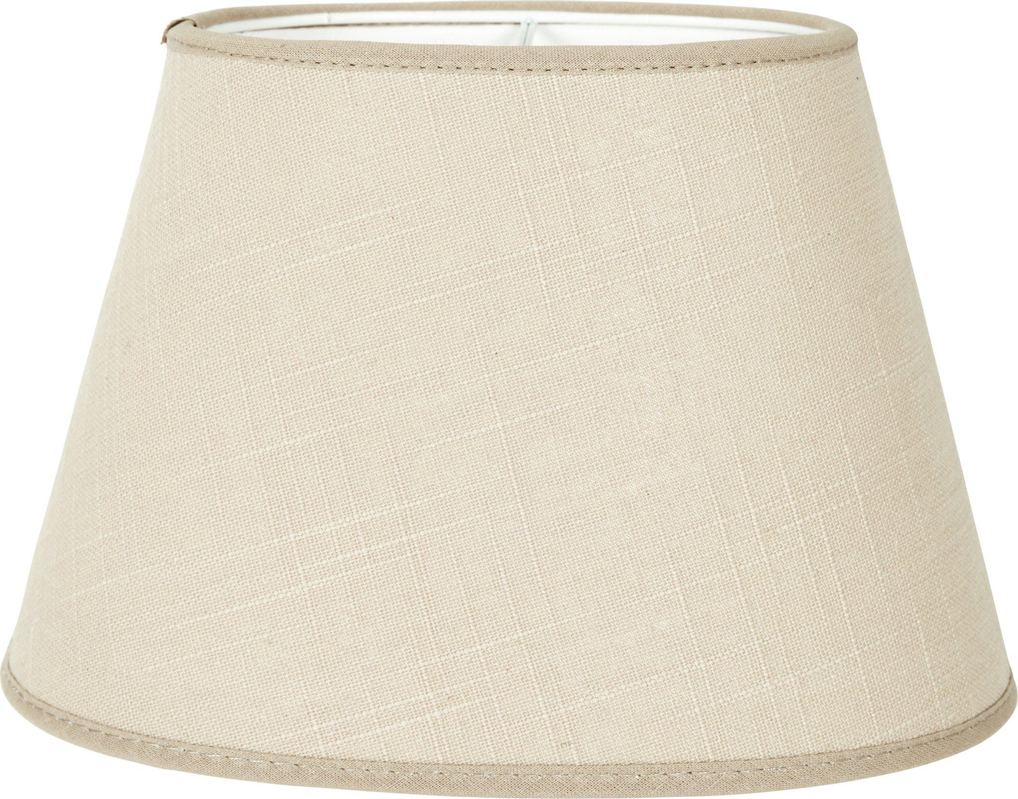 Ovale Classico lampenkap - Beige