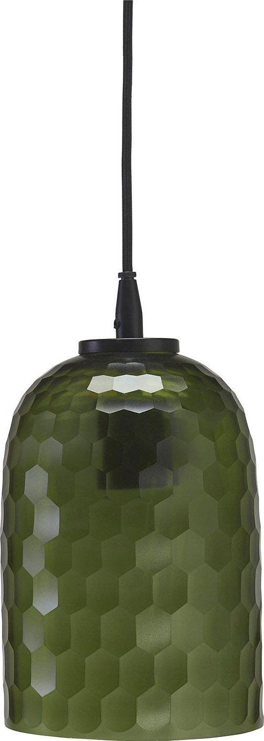 Gabby raamlamp - Groen - 15 cm