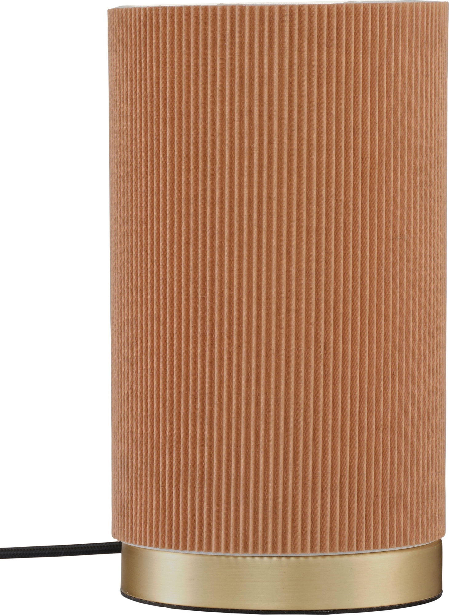 Dora tafellamp - Bruin - 25 cm