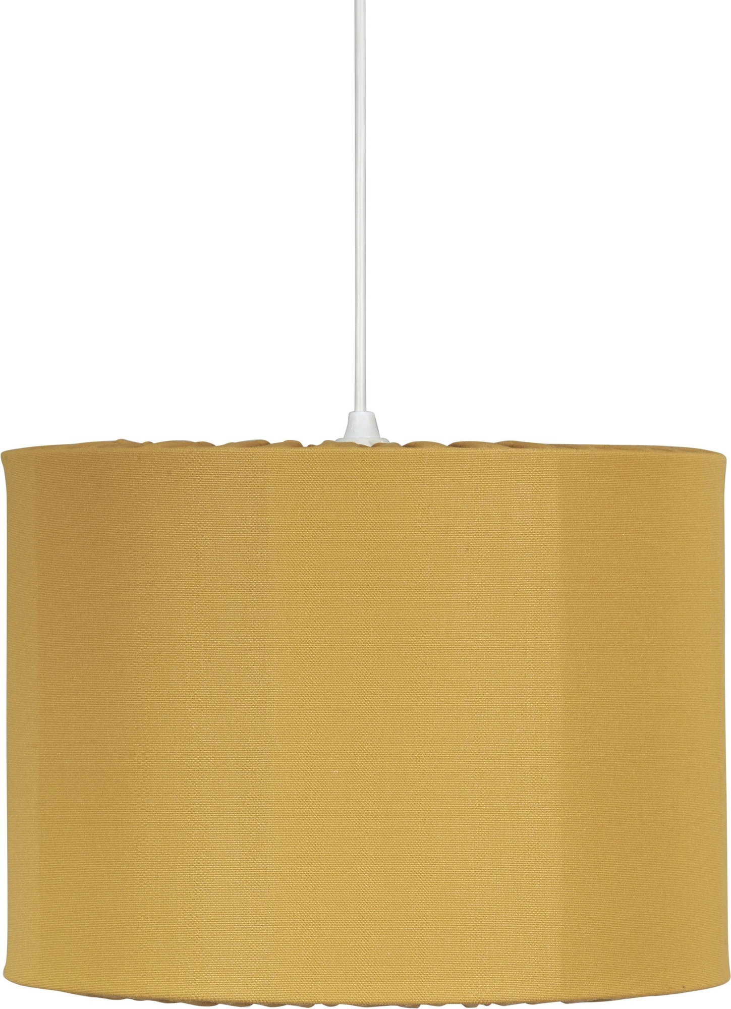 Klassieke plafondlampenkap voor buitengebruik - Saffraan - 35 cm