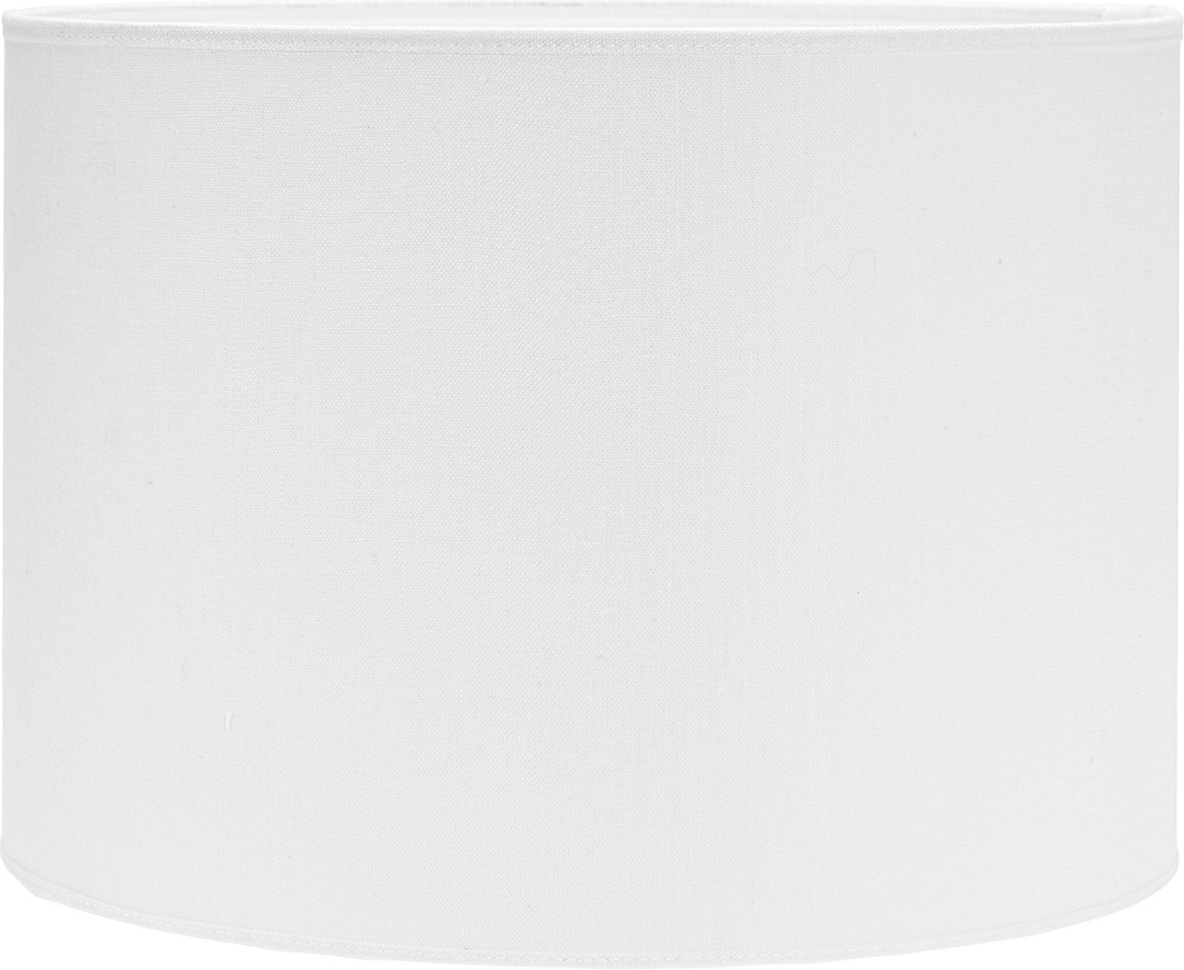 Sara Selected Linnen lampenkap - Gebroken wit