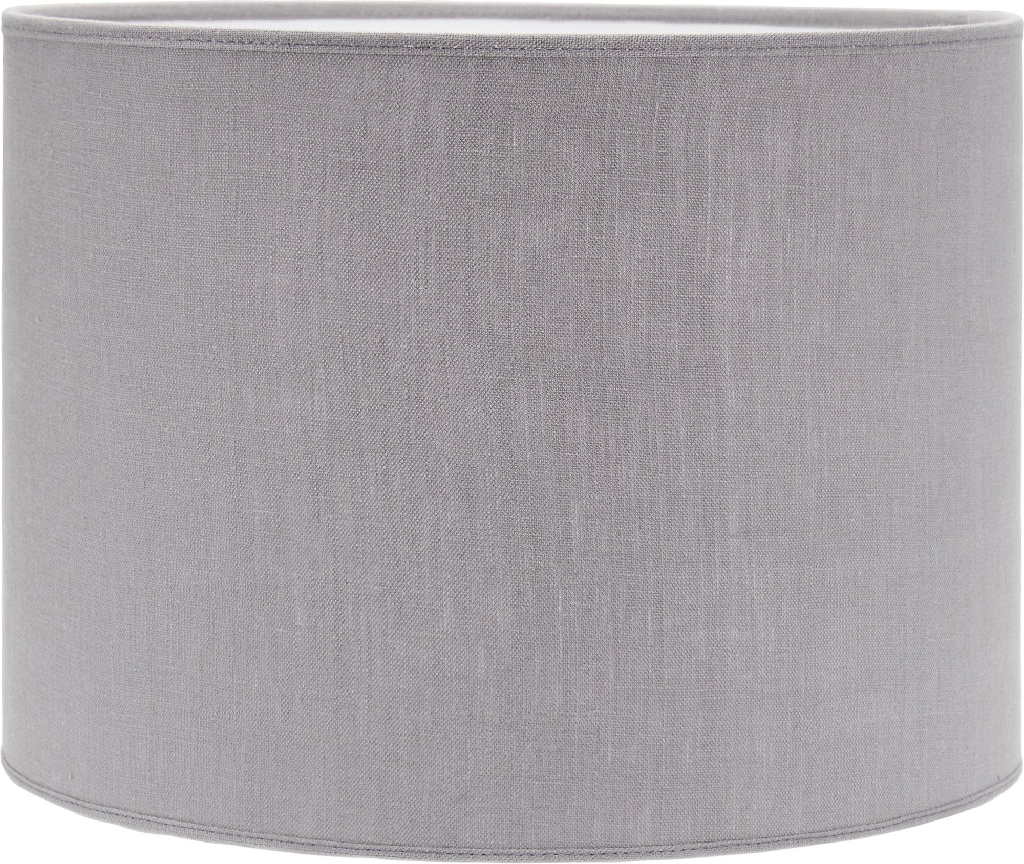 Sara Selected Linnen lampenkap - Grijs