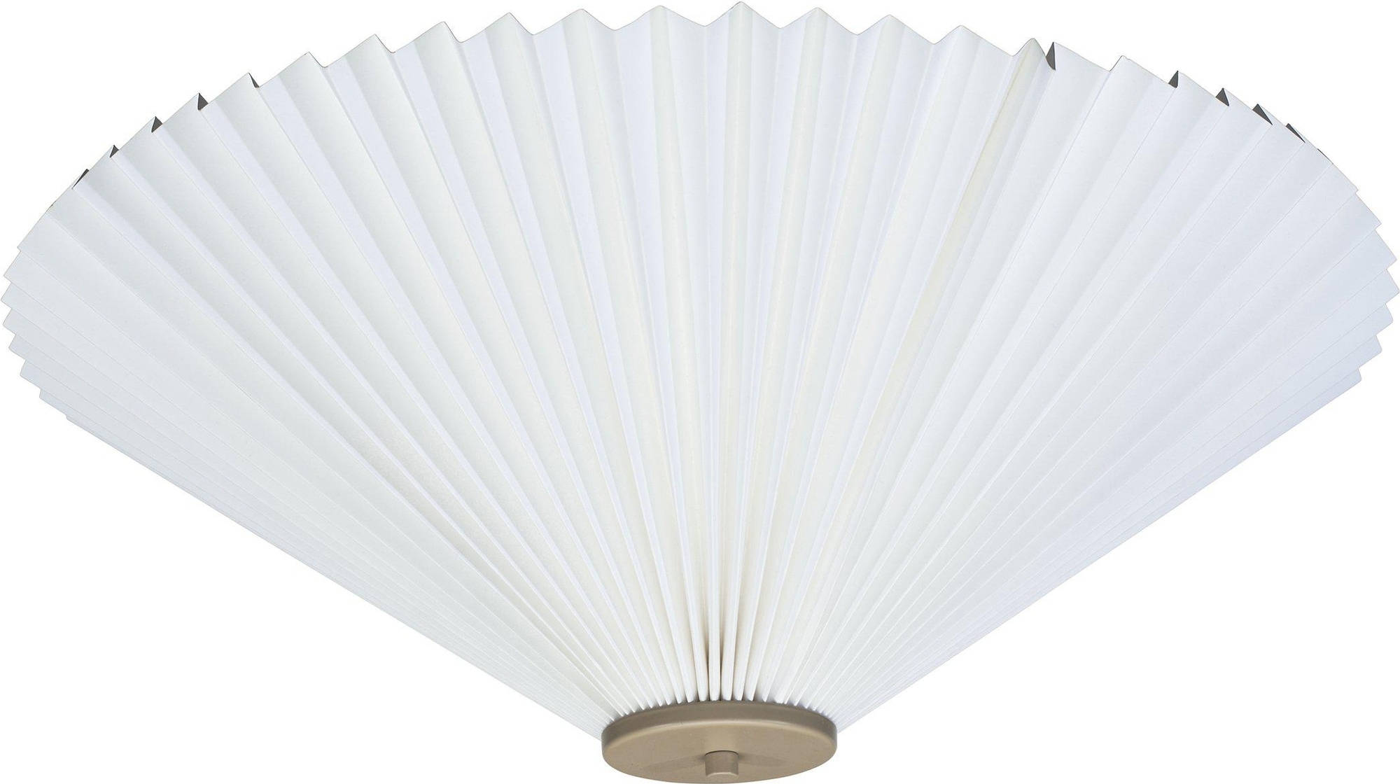 Dora plafond - Wit - 60 cm