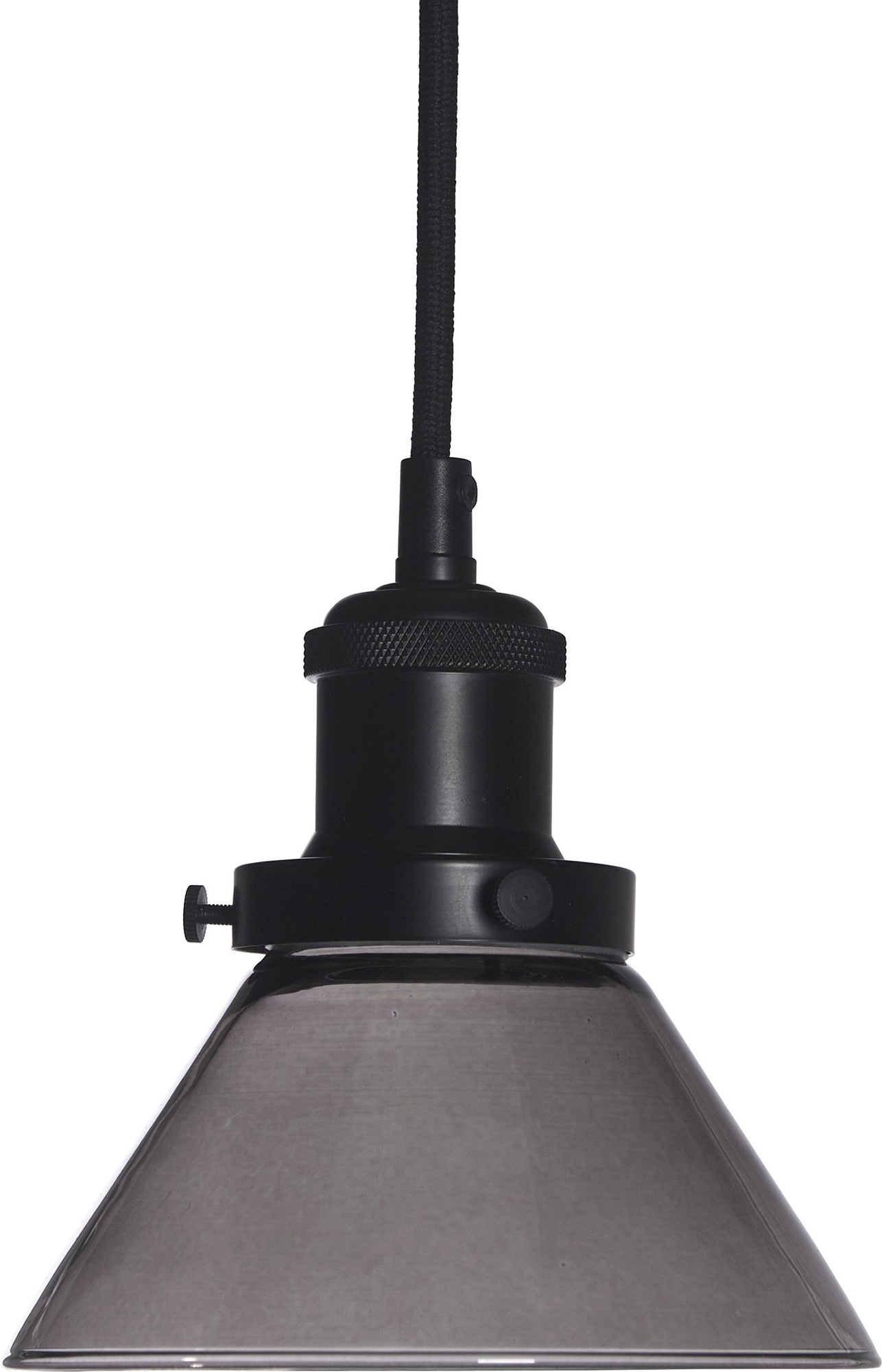 Augustus raamlamp - Zwart - 15 cm