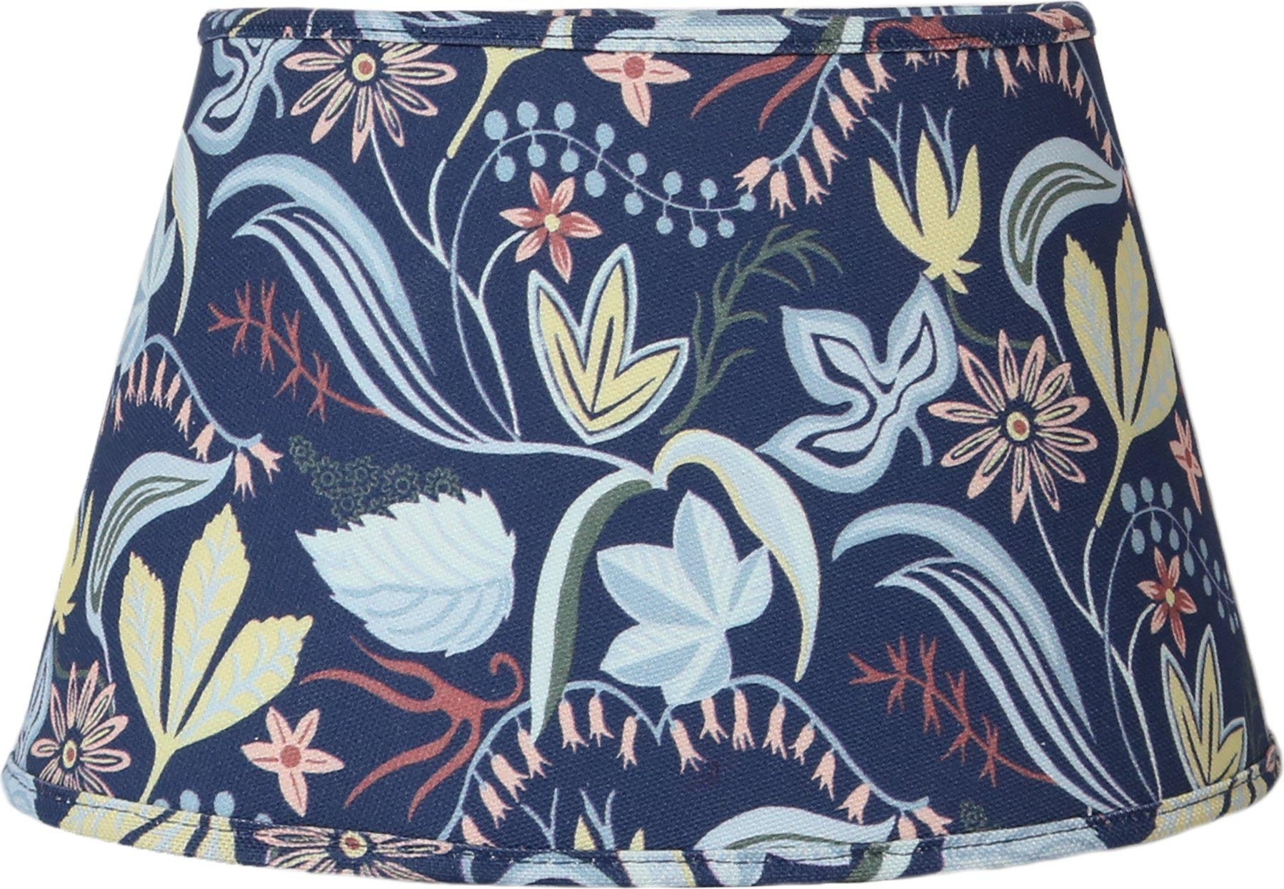 Indi Särö lampenkap - Blauw Indi Särö lampenkap - Blauw