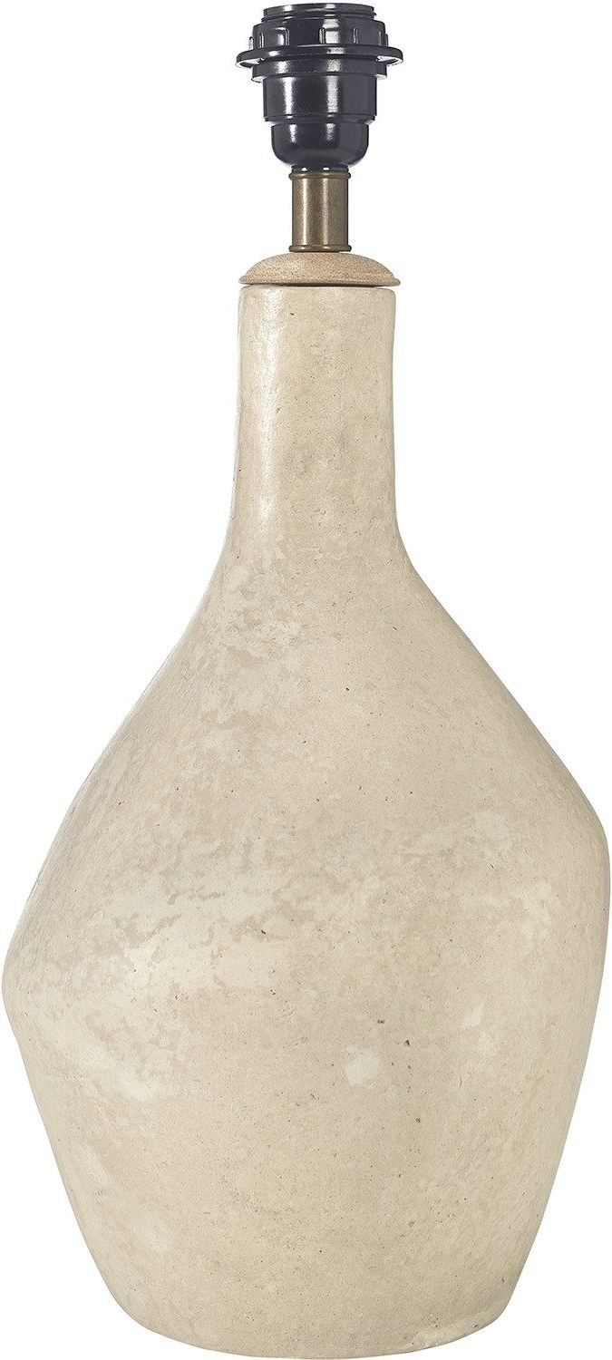 Hilda lampenvoet - Beige - 44 cm Hilda lampenvoet - Beige - 44 cm
