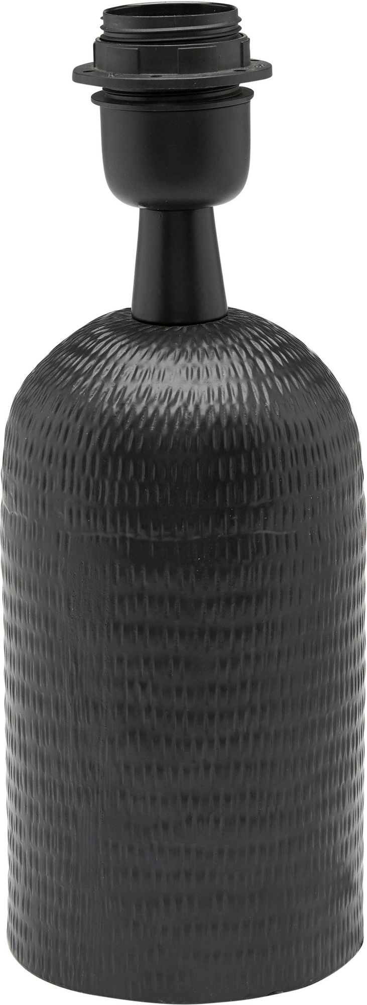 Riley lampenvoet - Zwart - 28 cm