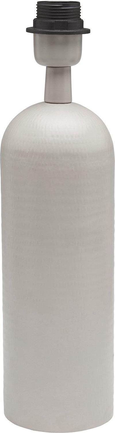 Riley lampenvoet - Mat Beige - 38 cm