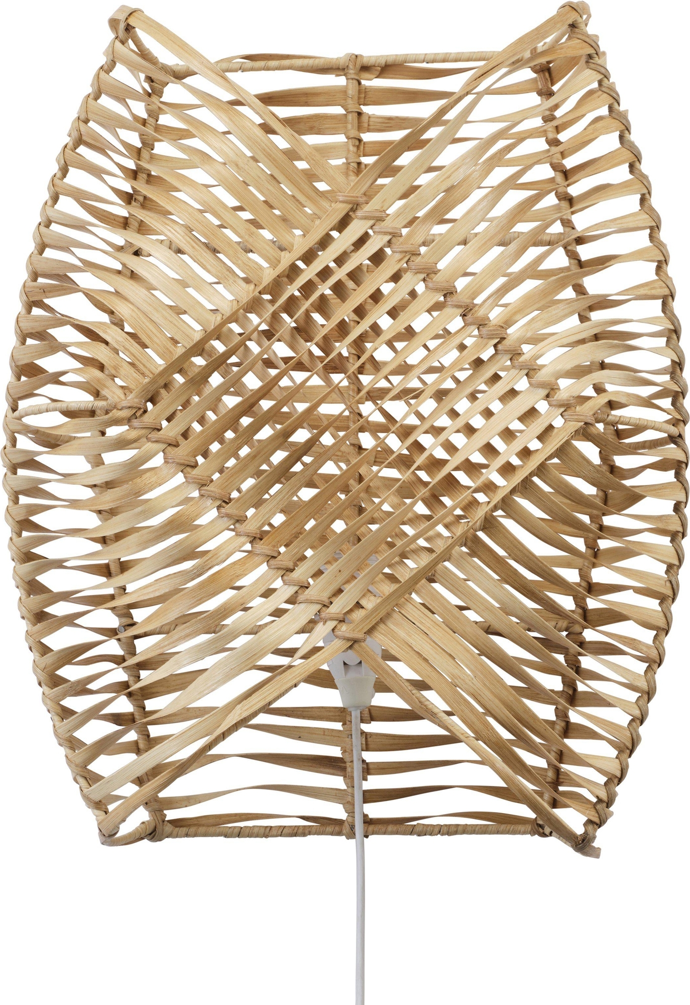 Zyla wandlamp - Naturel - 36 cm