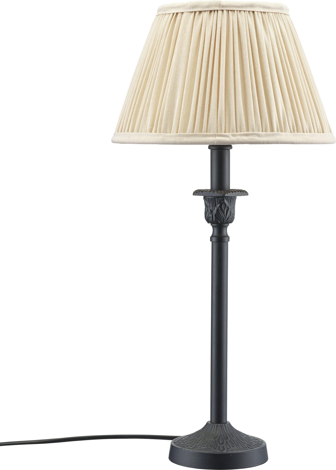 Florita tafellamp - Zwart/Ivoor Florita tafellamp - Zwart/Ivoor