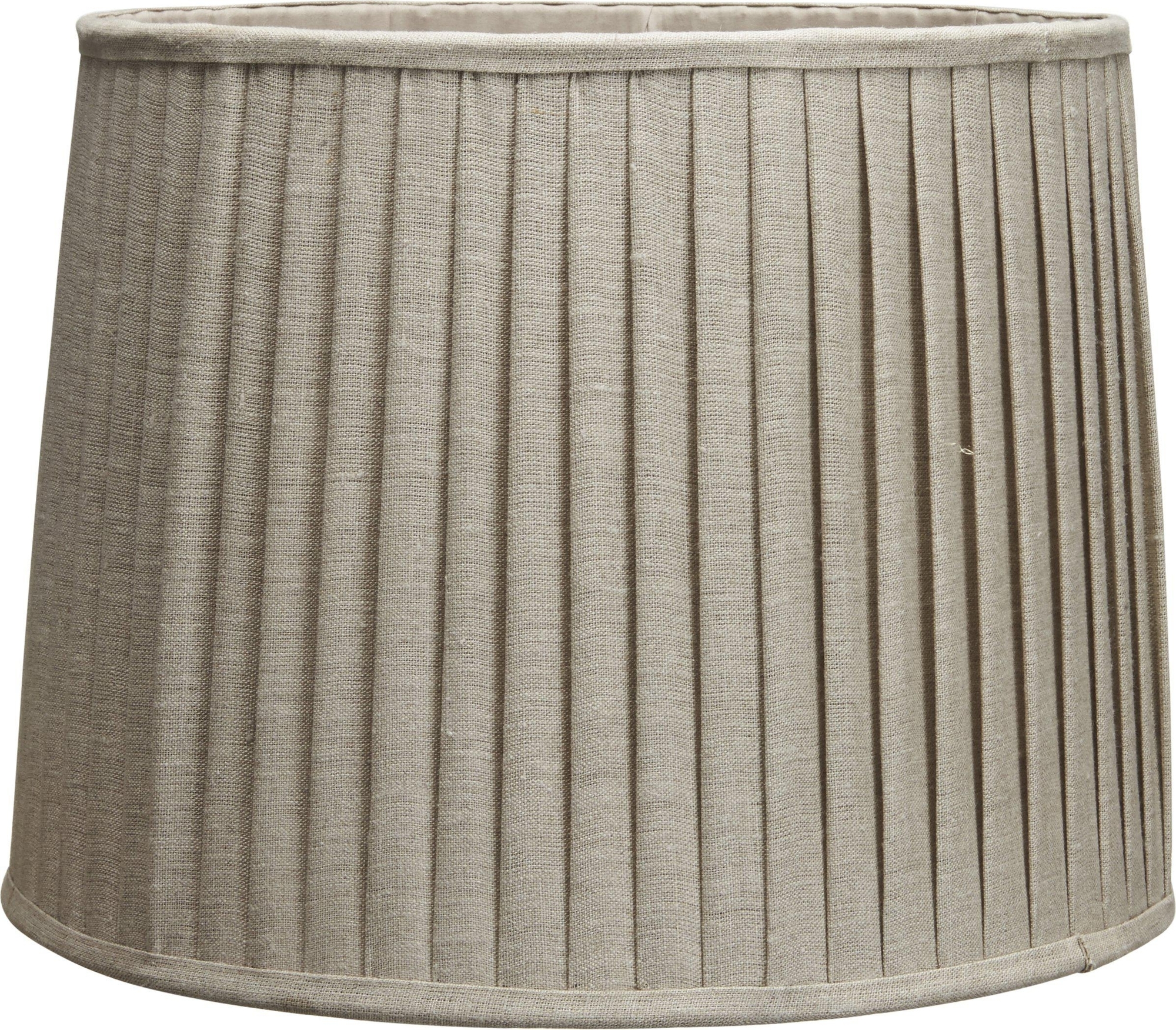 Sofia Plissé lampenkap - Naturel Sofia Plissé lampenkap - Naturel