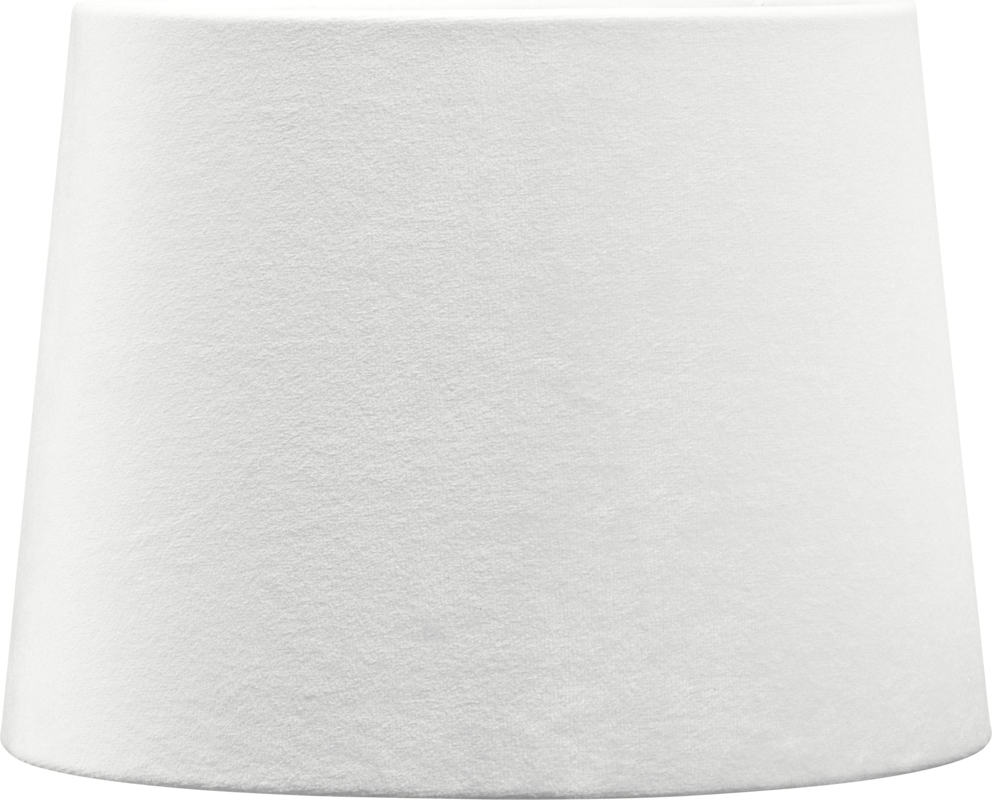 Sofia Fluwelen lampenkap - Wit Sofia Fluwelen lampenkap - Wit