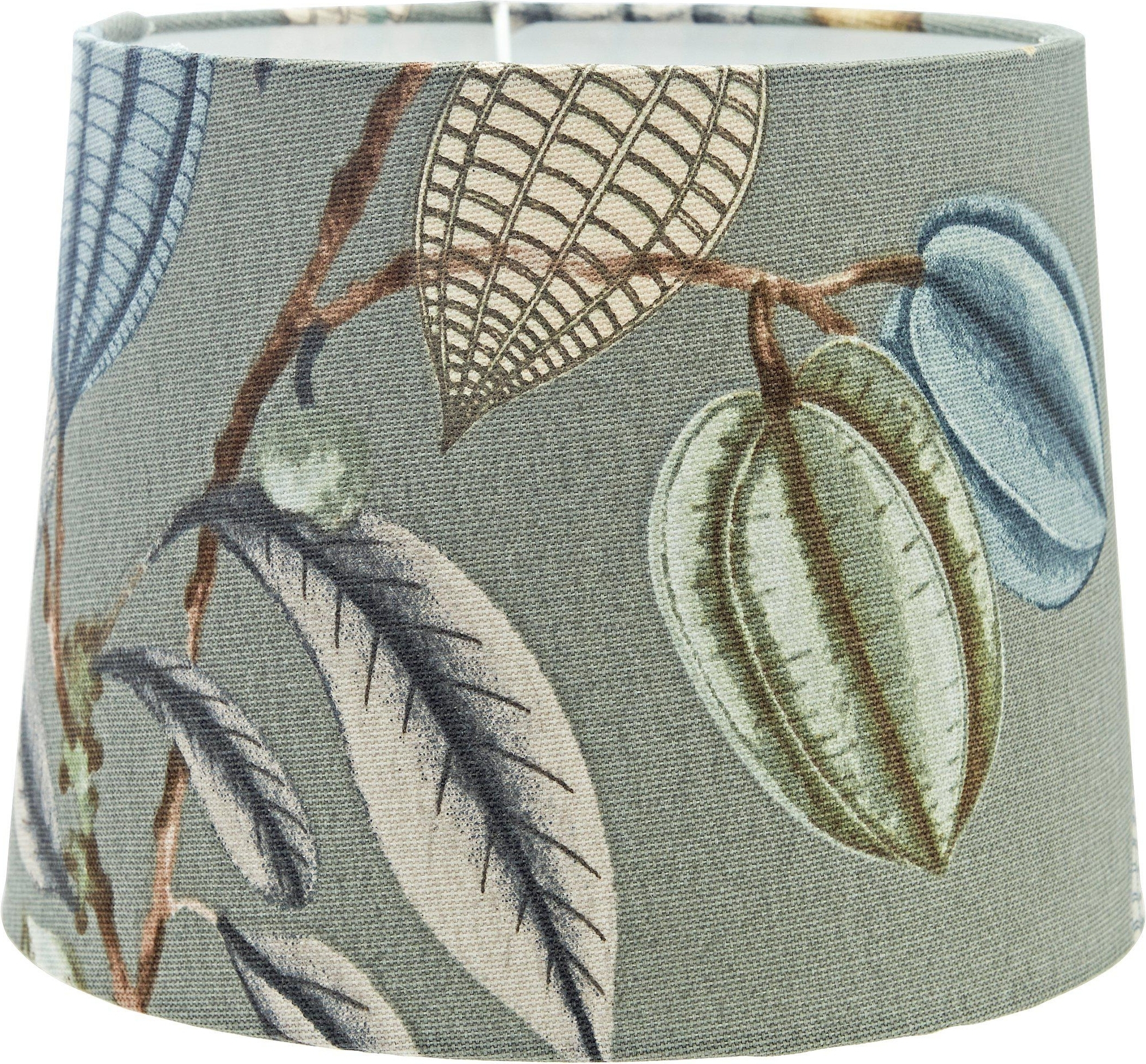 Sofia Seedpod lampenkap - IJsblauw