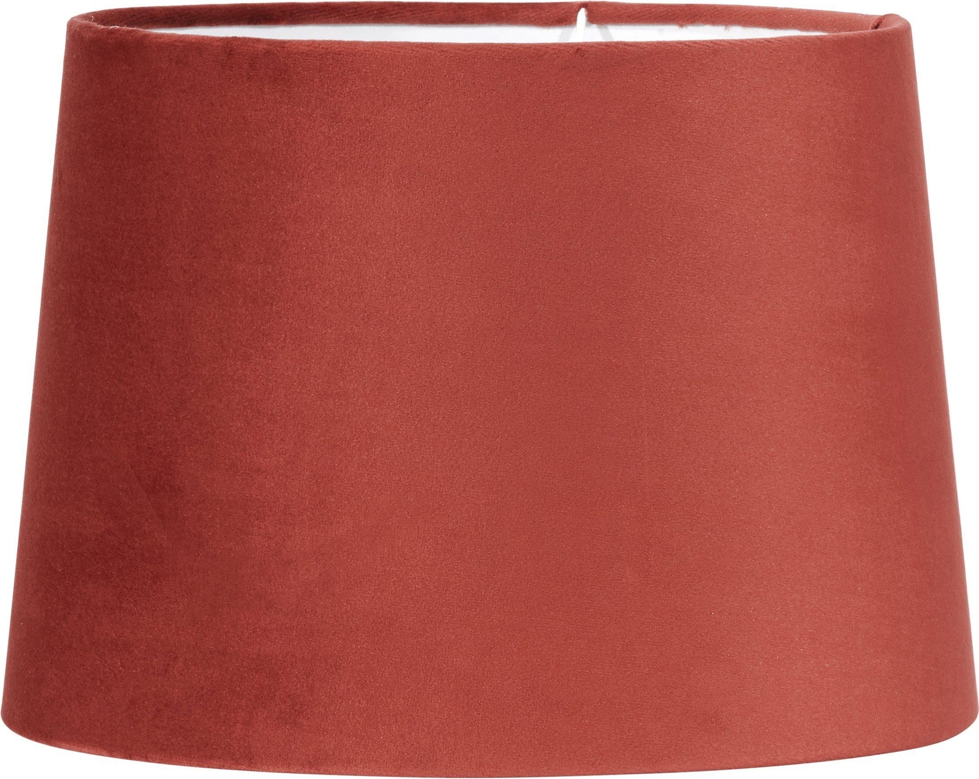 Sofia Fluwelen lampenkap - Roest Sofia Fluwelen lampenkap - Roest