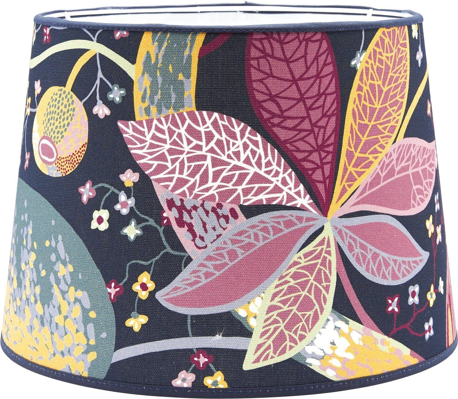 Sofia Frank lampenkap - Marineblauw