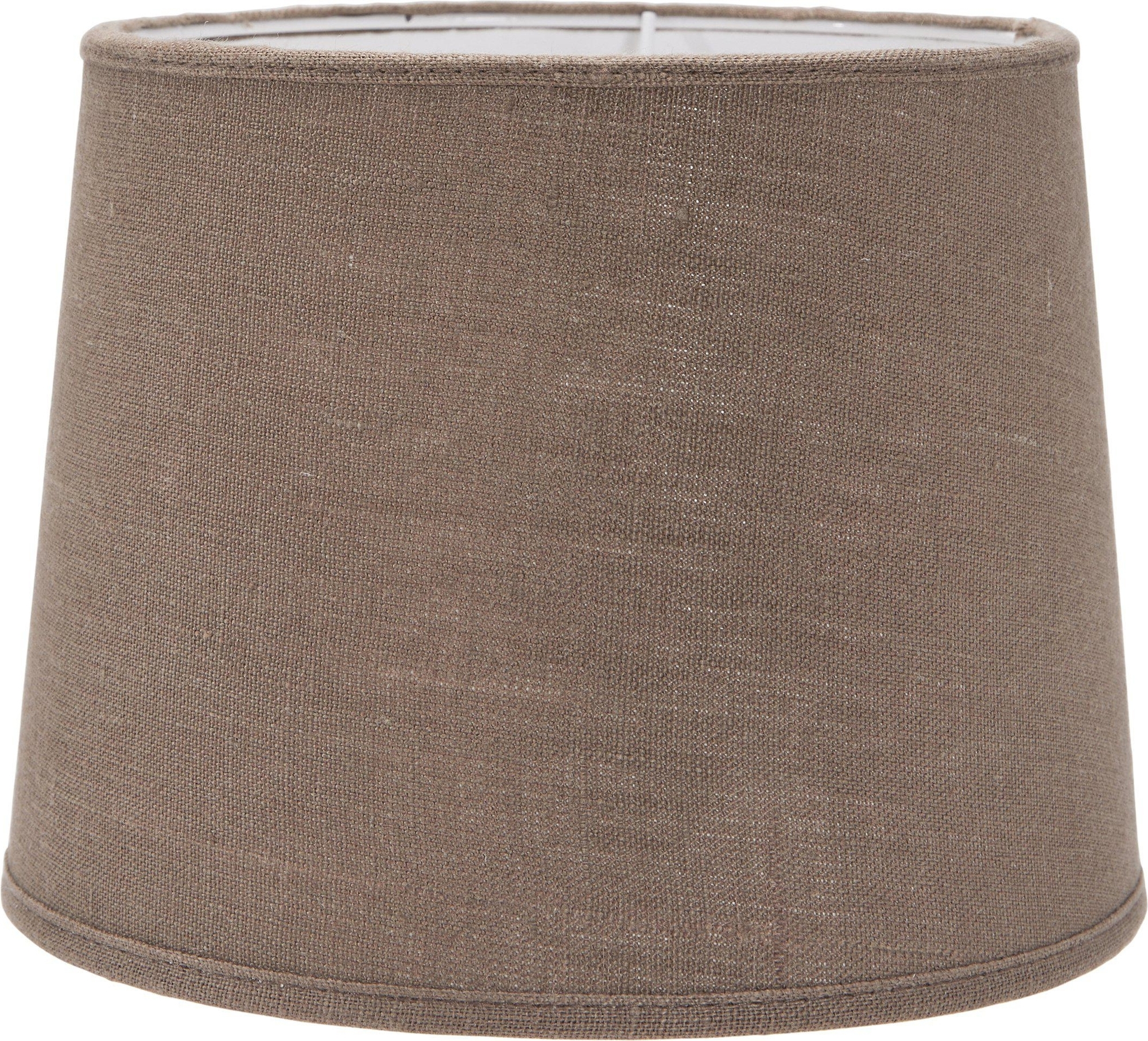 Sofia Selected Linnen lampenkap - Mokka