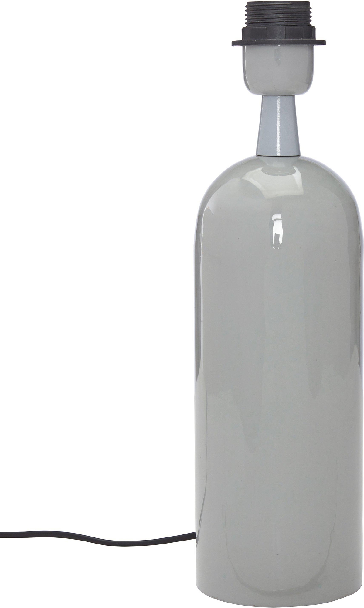 Carter lampenvoet - Grijs - 35 cm