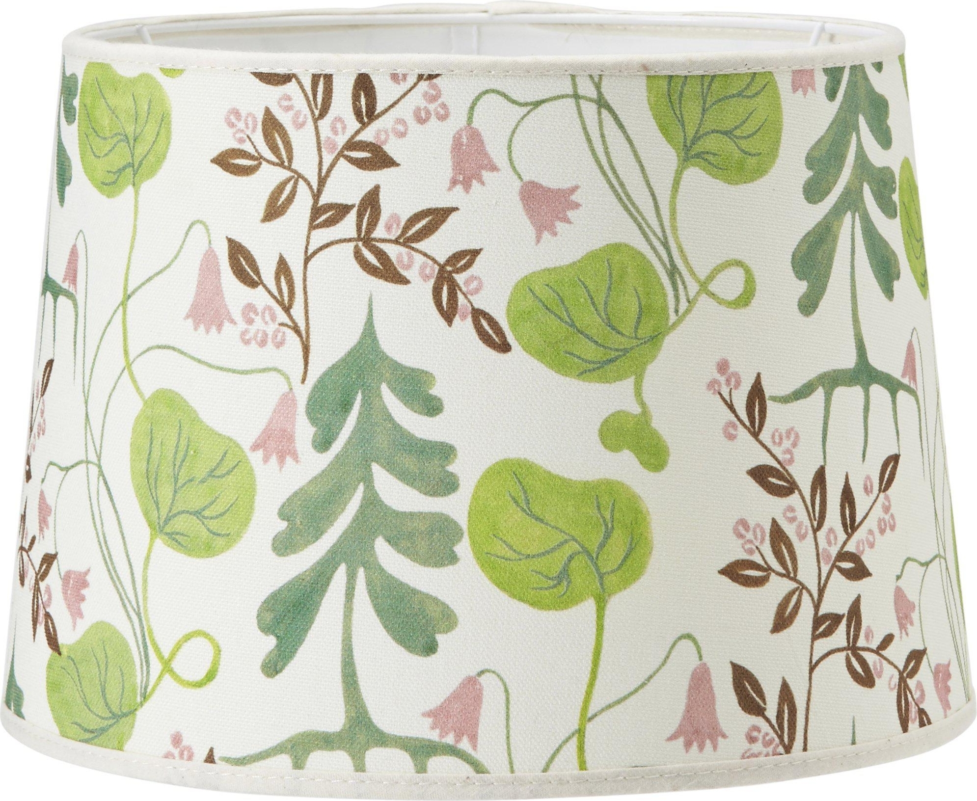 Sofia Linnea lampenkap - Groen
