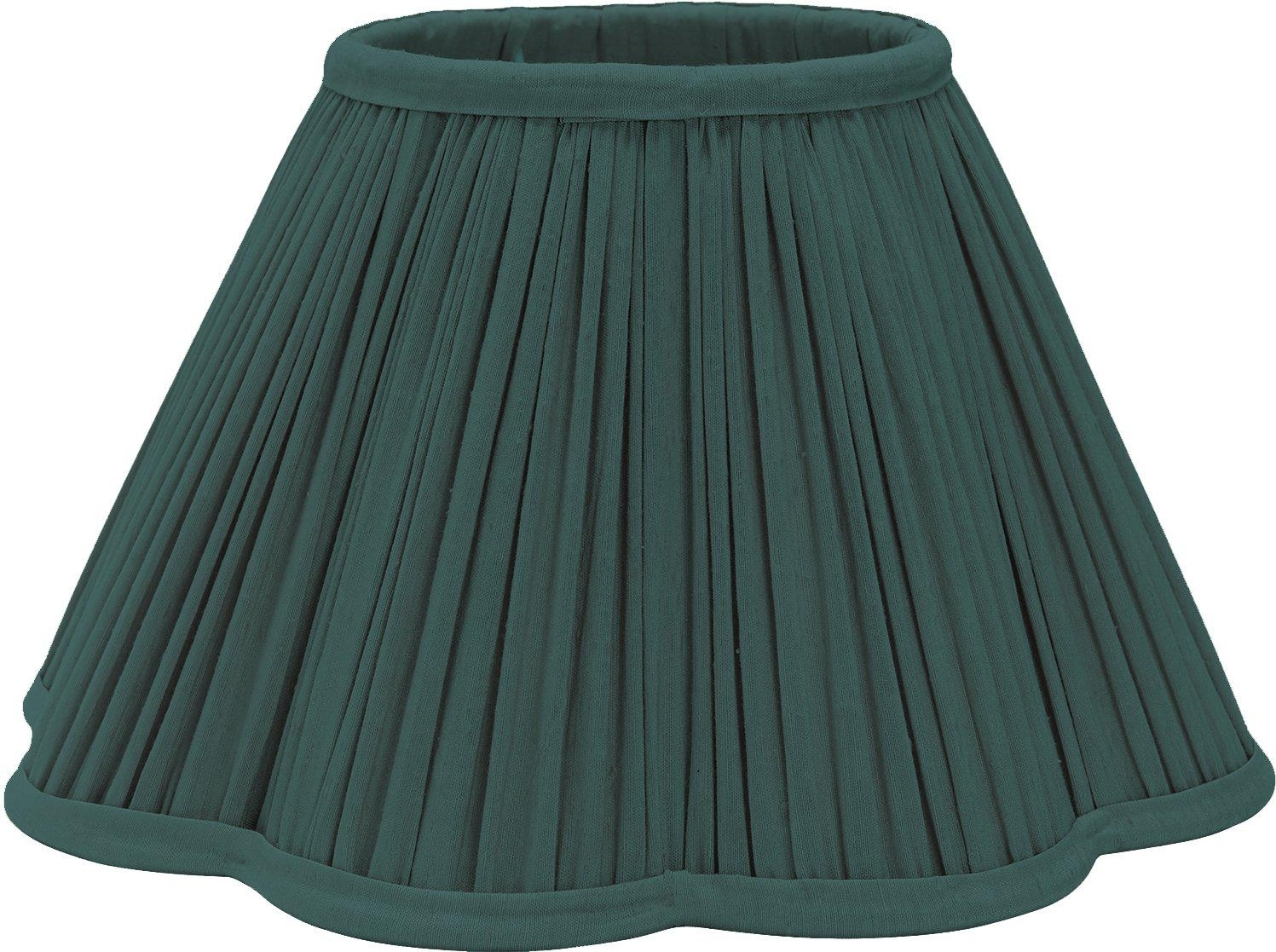 Ringkap van riet - Petrol - 25 cm